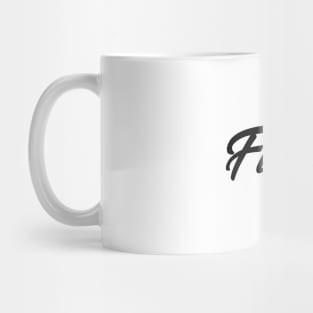 Filthy Mug